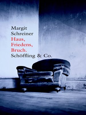 cover image of Haus, Friedens, Bruch.